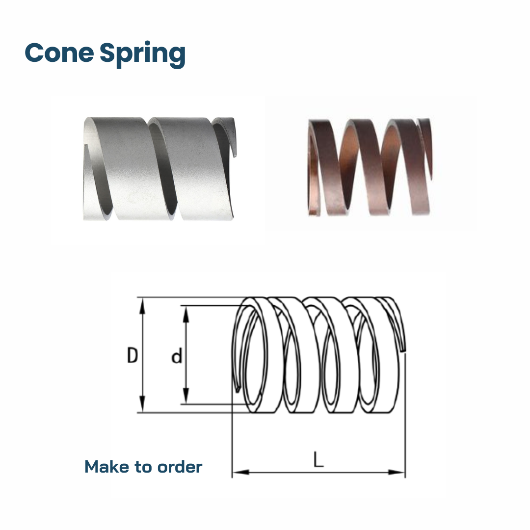 Cone Spring